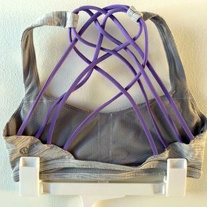 Lululemon Energy Bra